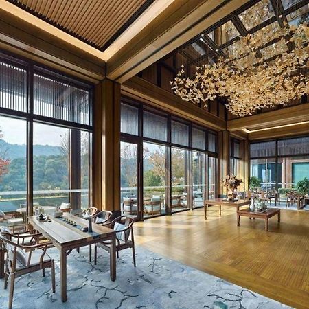 Hotel Xianghu Xiaoyao Manor Hangzhou Exterior foto