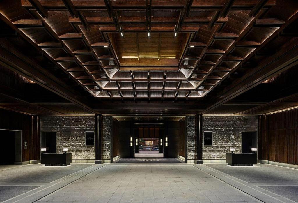 Hotel Xianghu Xiaoyao Manor Hangzhou Exterior foto