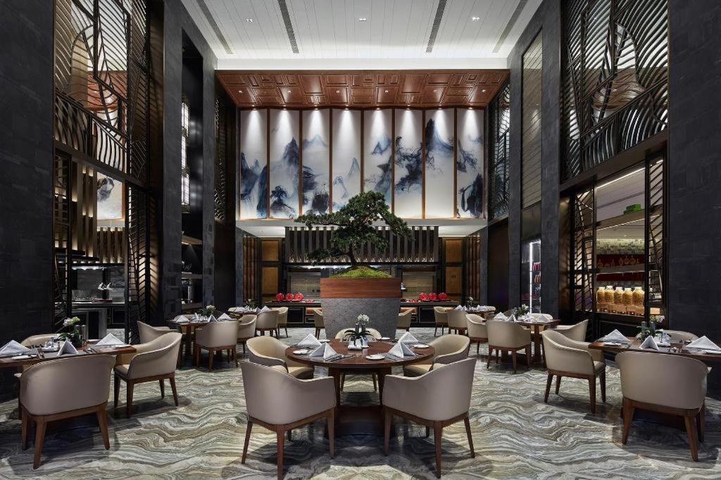 Hotel Xianghu Xiaoyao Manor Hangzhou Exterior foto