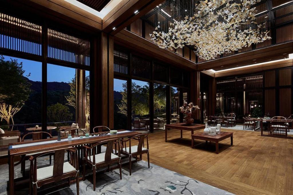 Hotel Xianghu Xiaoyao Manor Hangzhou Exterior foto