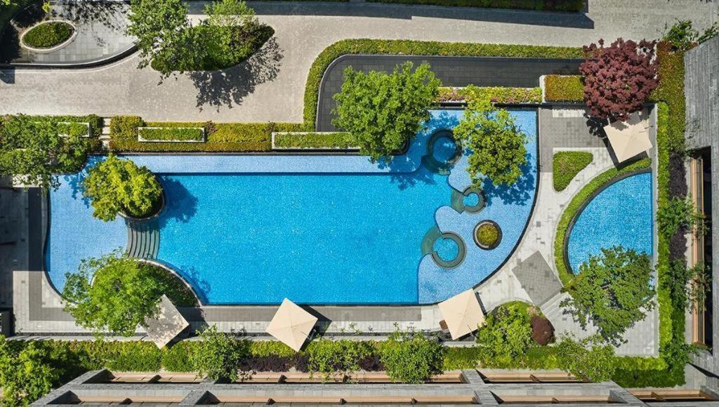 Hotel Xianghu Xiaoyao Manor Hangzhou Exterior foto