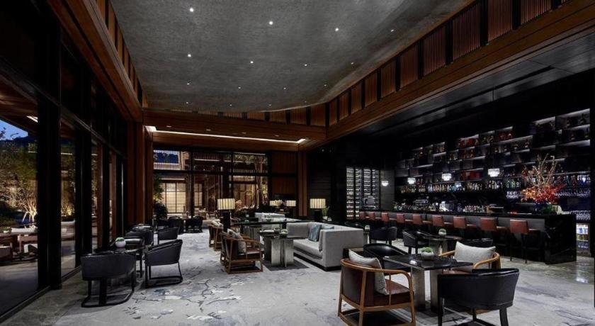 Hotel Xianghu Xiaoyao Manor Hangzhou Exterior foto