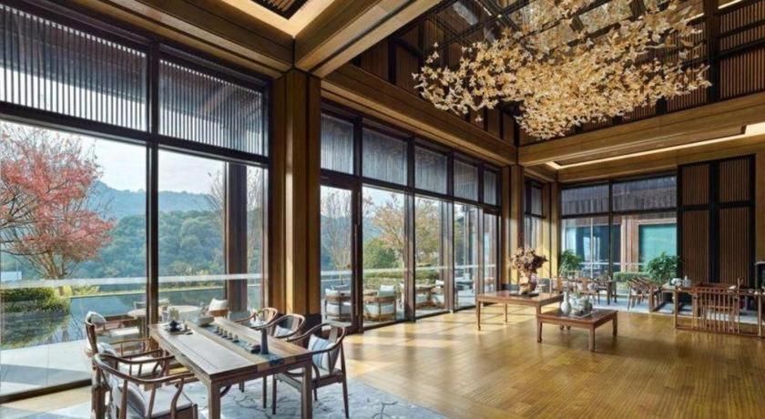 Hotel Xianghu Xiaoyao Manor Hangzhou Exterior foto