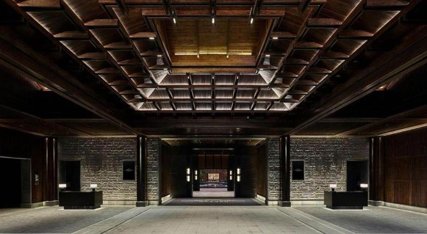 Hotel Xianghu Xiaoyao Manor Hangzhou Exterior foto