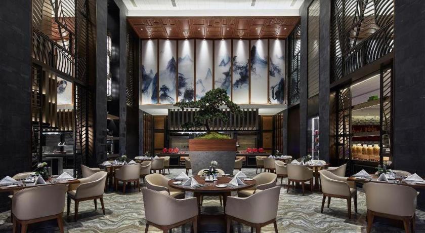 Hotel Xianghu Xiaoyao Manor Hangzhou Exterior foto