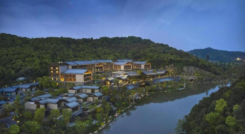 Hotel Xianghu Xiaoyao Manor Hangzhou Exterior foto