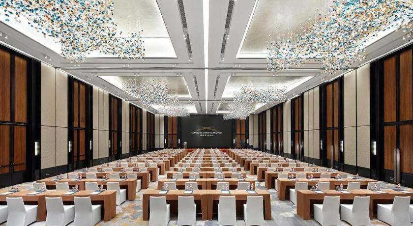 Hotel Xianghu Xiaoyao Manor Hangzhou Exterior foto
