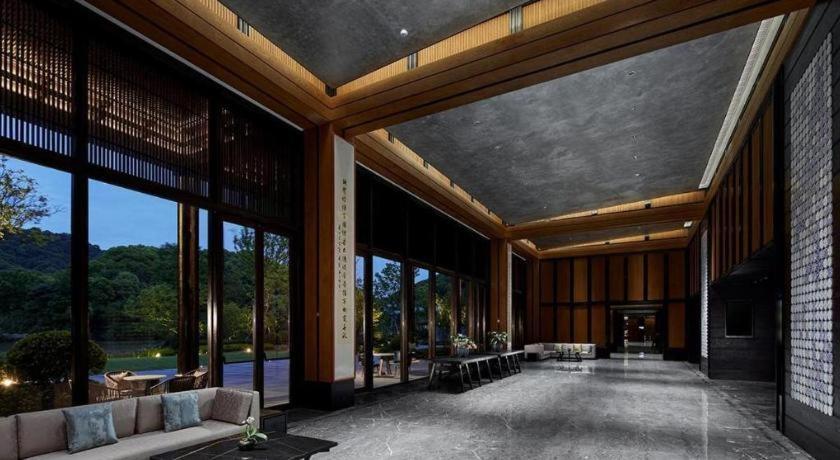 Hotel Xianghu Xiaoyao Manor Hangzhou Exterior foto