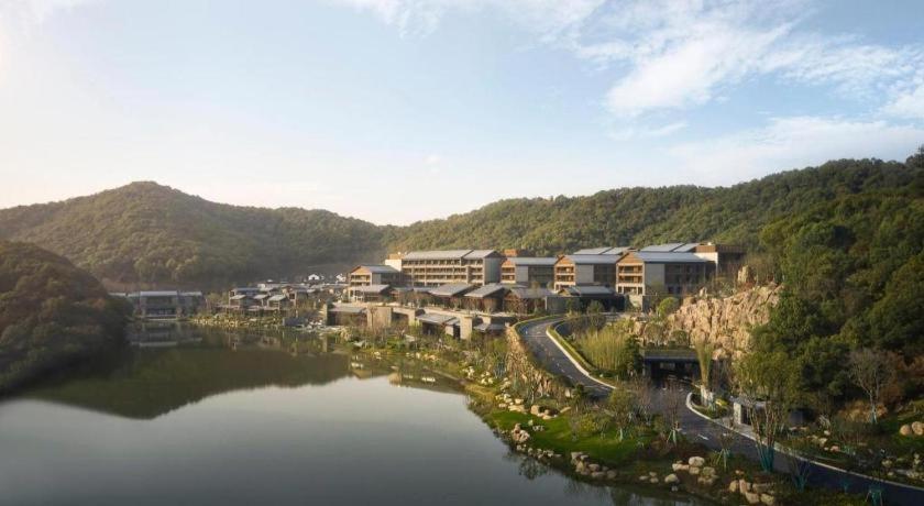 Hotel Xianghu Xiaoyao Manor Hangzhou Exterior foto
