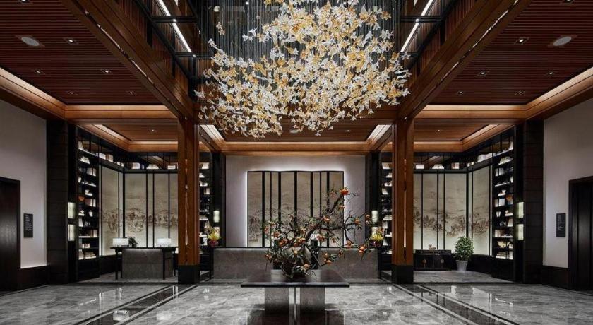 Hotel Xianghu Xiaoyao Manor Hangzhou Exterior foto