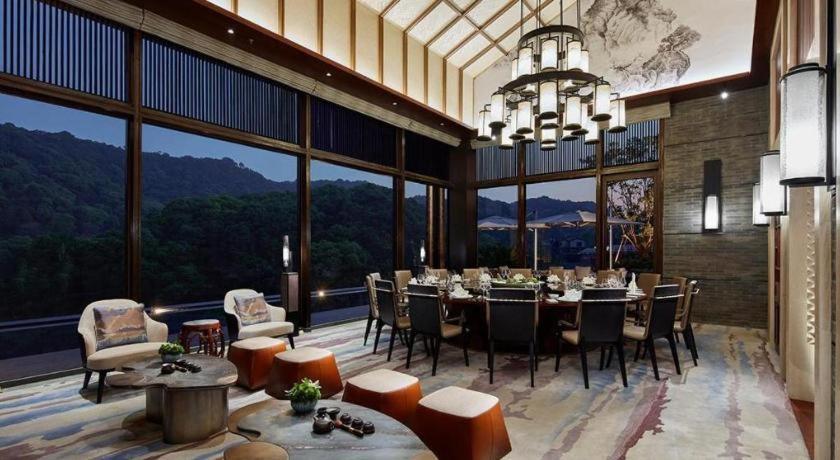 Hotel Xianghu Xiaoyao Manor Hangzhou Exterior foto