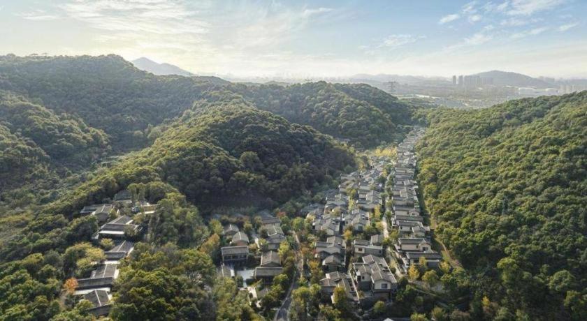 Hotel Xianghu Xiaoyao Manor Hangzhou Exterior foto