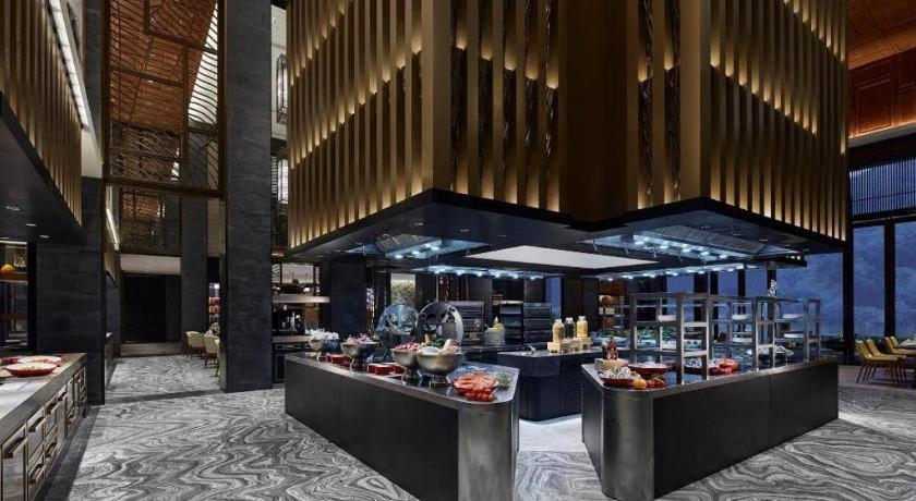 Hotel Xianghu Xiaoyao Manor Hangzhou Exterior foto