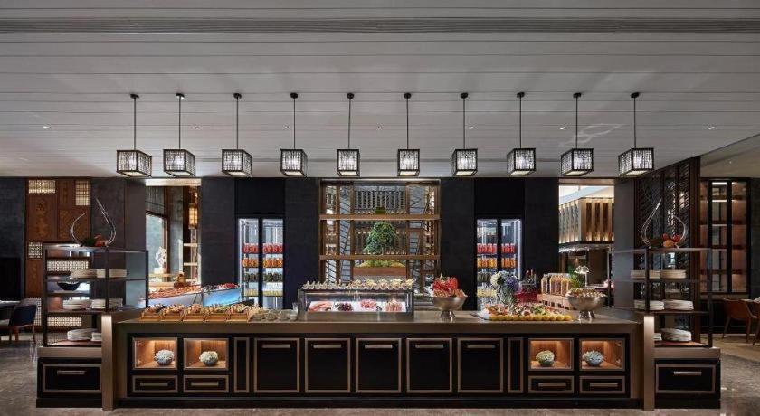 Hotel Xianghu Xiaoyao Manor Hangzhou Exterior foto