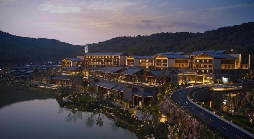 Hotel Xianghu Xiaoyao Manor Hangzhou Exterior foto