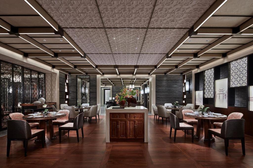 Hotel Xianghu Xiaoyao Manor Hangzhou Exterior foto