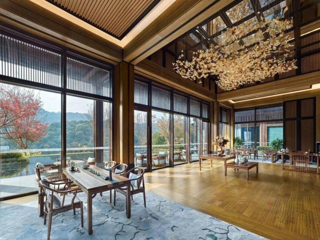 Hotel Xianghu Xiaoyao Manor Hangzhou Exterior foto