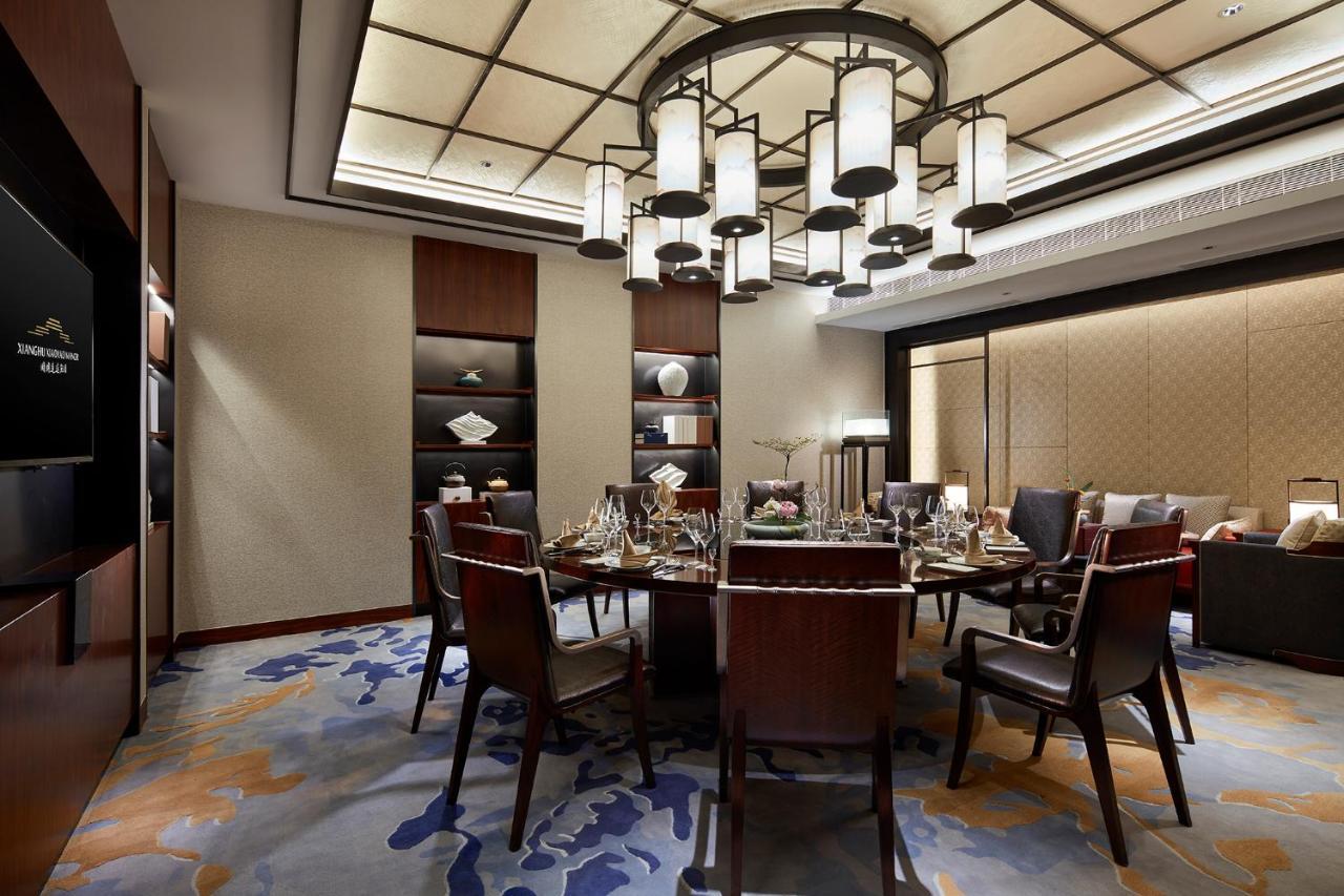 Hotel Xianghu Xiaoyao Manor Hangzhou Exterior foto